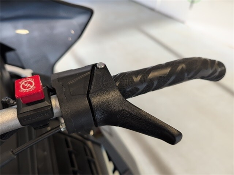 2026 Polaris 650 INDY VR1 137 SC ES in Two Harbors, Minnesota - Photo 15