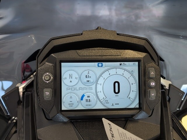 2026 Polaris 650 INDY VR1 137 SC ES in Two Harbors, Minnesota - Photo 16