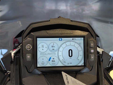 2026 Polaris 650 INDY VR1 137 SC ES in Two Harbors, Minnesota - Photo 16