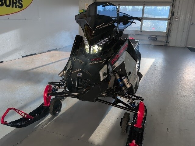 2026 Polaris 650 INDY VR1 137 SC ES in Two Harbors, Minnesota - Photo 18