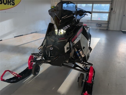 2026 Polaris 650 INDY VR1 137 SC ES in Two Harbors, Minnesota - Photo 18