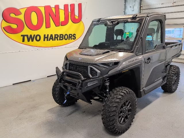 2025 Polaris Ranger XD 1500 Northstar Edition Ultimate in Two Harbors, Minnesota - Photo 1
