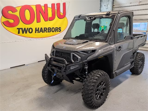 2025 Polaris Ranger XD 1500 Northstar Edition Ultimate in Two Harbors, Minnesota - Photo 1