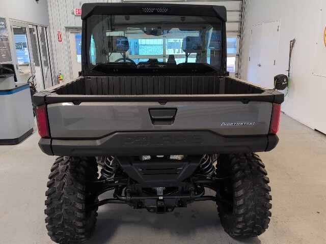 2025 Polaris Ranger XD 1500 Northstar Edition Ultimate in Two Harbors, Minnesota - Photo 4