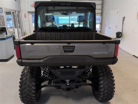 2025 Polaris Ranger XD 1500 Northstar Edition Ultimate in Two Harbors, Minnesota - Photo 4