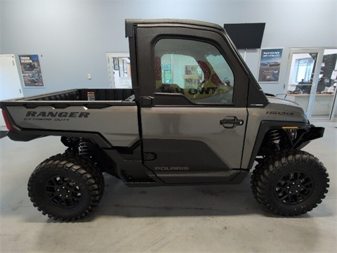 2025 Polaris Ranger XD 1500 Northstar Edition Ultimate in Two Harbors, Minnesota - Photo 6