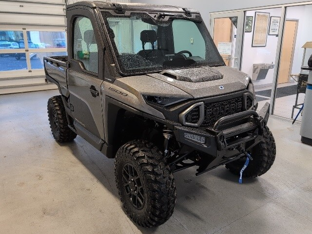 2025 Polaris Ranger XD 1500 Northstar Edition Ultimate in Two Harbors, Minnesota - Photo 7