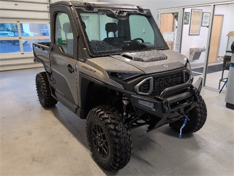 2025 Polaris Ranger XD 1500 Northstar Edition Ultimate in Two Harbors, Minnesota - Photo 7