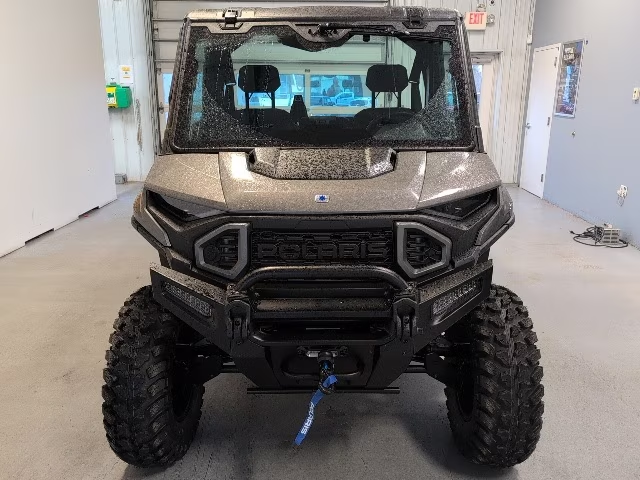 2025 Polaris Ranger XD 1500 Northstar Edition Ultimate in Two Harbors, Minnesota - Photo 8