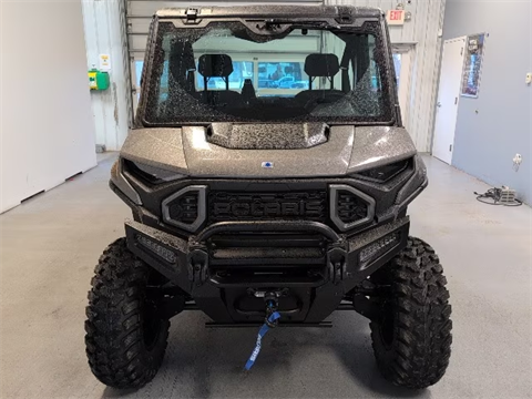 2025 Polaris Ranger XD 1500 Northstar Edition Ultimate in Two Harbors, Minnesota - Photo 8