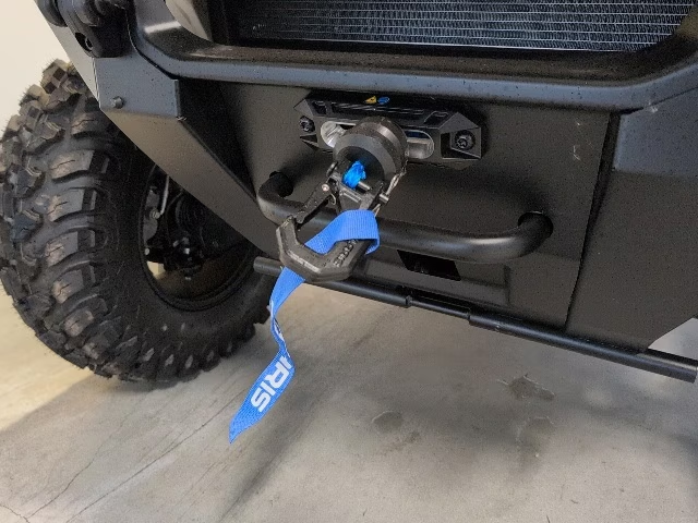 2025 Polaris Ranger XD 1500 Northstar Edition Ultimate in Two Harbors, Minnesota - Photo 9