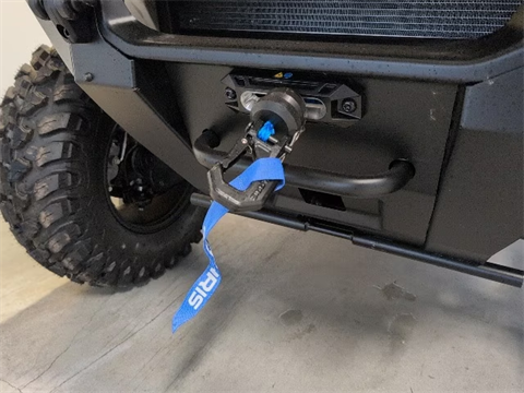 2025 Polaris Ranger XD 1500 Northstar Edition Ultimate in Two Harbors, Minnesota - Photo 9