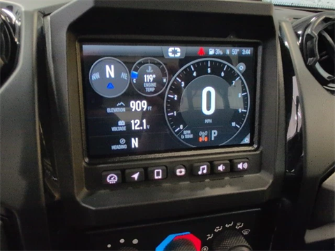 2025 Polaris Ranger XD 1500 Northstar Edition Ultimate in Two Harbors, Minnesota - Photo 19