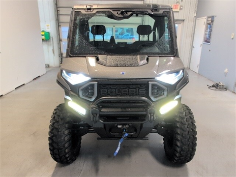 2025 Polaris Ranger XD 1500 Northstar Edition Ultimate in Two Harbors, Minnesota - Photo 30
