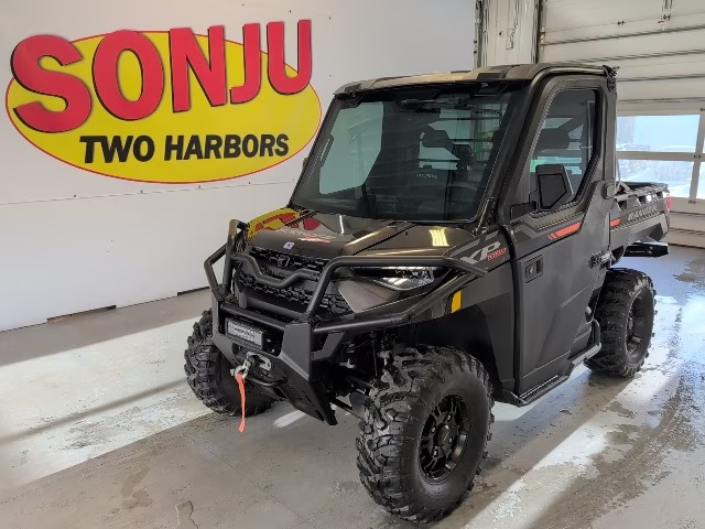 2024 Polaris Ranger XP 1000 Northstar Edition Ultimate in Two Harbors, Minnesota - Photo 1