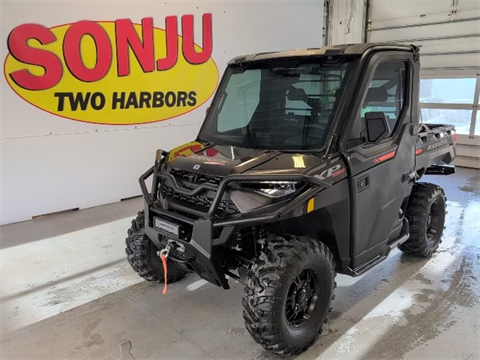 2024 Polaris Ranger XP 1000 Northstar Edition Ultimate in Two Harbors, Minnesota - Photo 1
