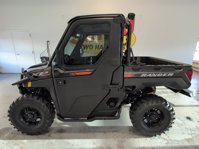 2024 Polaris Ranger XP 1000 Northstar Edition Ultimate in Two Harbors, Minnesota - Photo 2