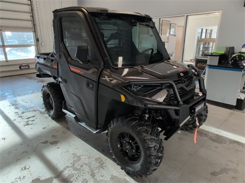 2024 Polaris Ranger XP 1000 Northstar Edition Ultimate in Two Harbors, Minnesota - Photo 7