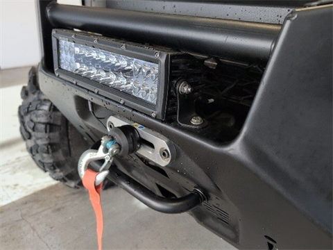 2024 Polaris Ranger XP 1000 Northstar Edition Ultimate in Two Harbors, Minnesota - Photo 10