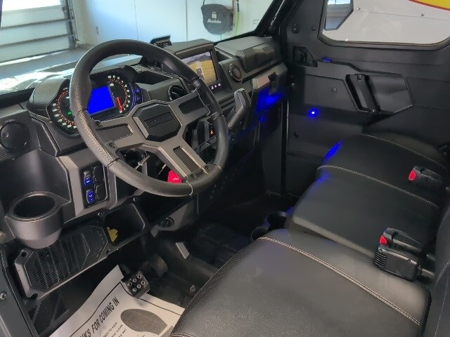2024 Polaris Ranger XP 1000 Northstar Edition Ultimate in Two Harbors, Minnesota - Photo 14