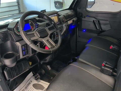 2024 Polaris Ranger XP 1000 Northstar Edition Ultimate in Two Harbors, Minnesota - Photo 14