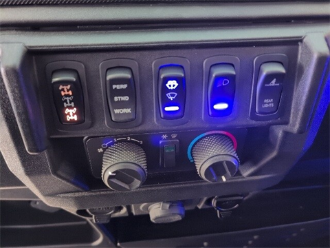 2024 Polaris Ranger XP 1000 Northstar Edition Ultimate in Two Harbors, Minnesota - Photo 21