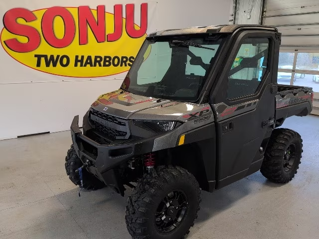 2026 Polaris Ranger XP 1000 NorthStar Trail Boss Edition in Two Harbors, Minnesota - Photo 1