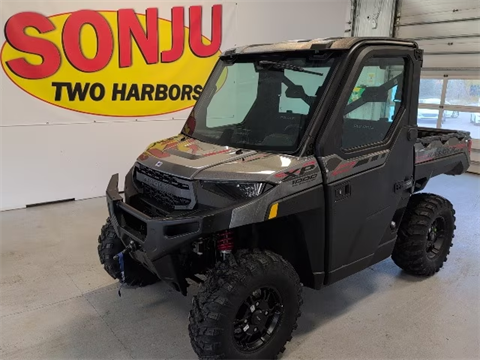 2026 Polaris Ranger XP 1000 NorthStar Trail Boss Edition in Two Harbors, Minnesota - Photo 1