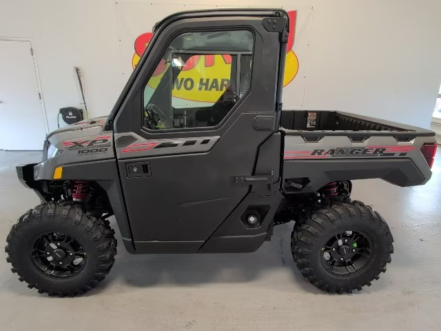 2026 Polaris Ranger XP 1000 NorthStar Trail Boss Edition in Two Harbors, Minnesota - Photo 2
