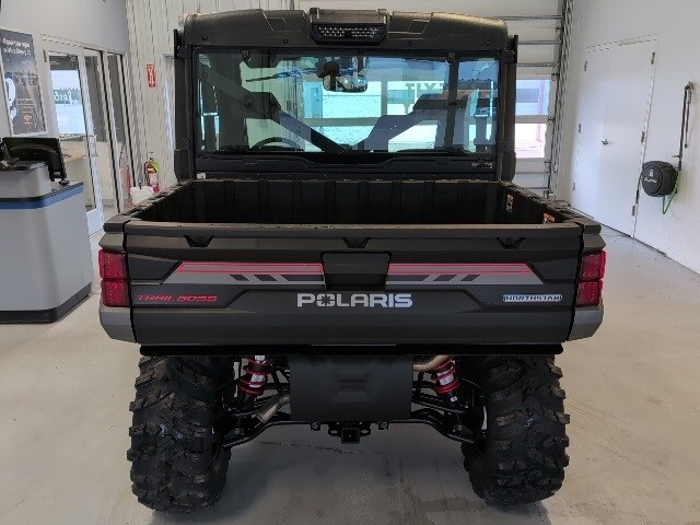 2026 Polaris Ranger XP 1000 NorthStar Trail Boss Edition in Two Harbors, Minnesota - Photo 4