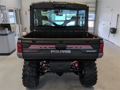 2026 Polaris Ranger XP 1000 NorthStar Trail Boss Edition in Two Harbors, Minnesota - Photo 4