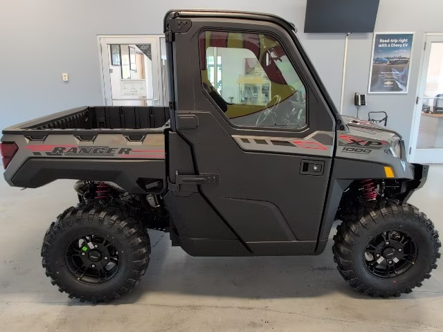 2026 Polaris Ranger XP 1000 NorthStar Trail Boss Edition in Two Harbors, Minnesota - Photo 6