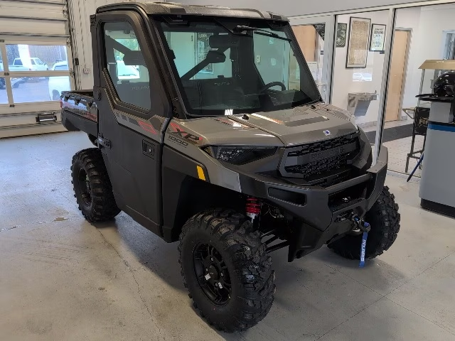 2026 Polaris Ranger XP 1000 NorthStar Trail Boss Edition in Two Harbors, Minnesota - Photo 7