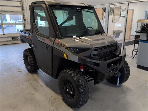 2026 Polaris Ranger XP 1000 NorthStar Trail Boss Edition in Two Harbors, Minnesota - Photo 7