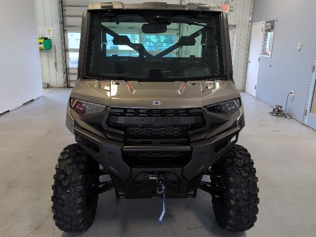2026 Polaris Ranger XP 1000 NorthStar Trail Boss Edition in Two Harbors, Minnesota - Photo 8