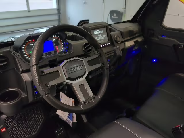 2026 Polaris Ranger XP 1000 NorthStar Trail Boss Edition in Two Harbors, Minnesota - Photo 12