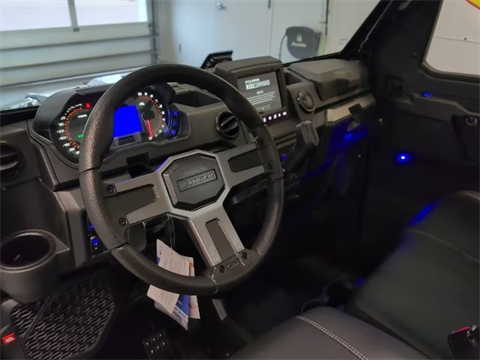2026 Polaris Ranger XP 1000 NorthStar Trail Boss Edition in Two Harbors, Minnesota - Photo 12