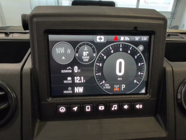 2026 Polaris Ranger XP 1000 NorthStar Trail Boss Edition in Two Harbors, Minnesota - Photo 15