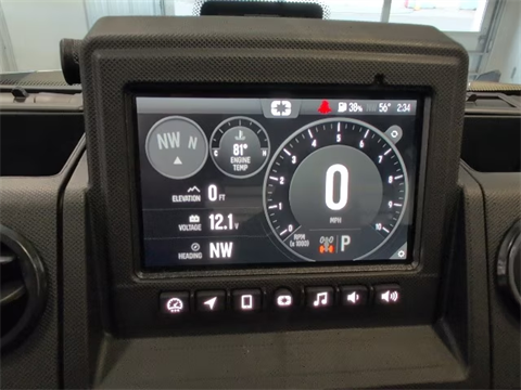 2026 Polaris Ranger XP 1000 NorthStar Trail Boss Edition in Two Harbors, Minnesota - Photo 15