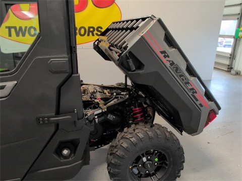 2026 Polaris Ranger XP 1000 NorthStar Trail Boss Edition in Two Harbors, Minnesota - Photo 23