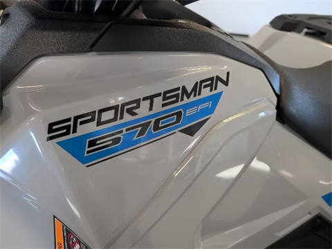 2026 Polaris Sportsman 570 in Two Harbors, Minnesota - Photo 9