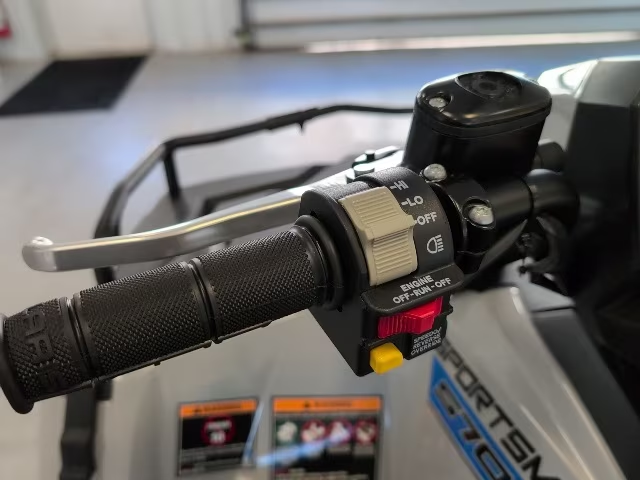 2026 Polaris Sportsman 570 in Two Harbors, Minnesota - Photo 11