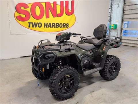 2026 Polaris Sportsman Touring 570 Premium in Two Harbors, Minnesota - Photo 1