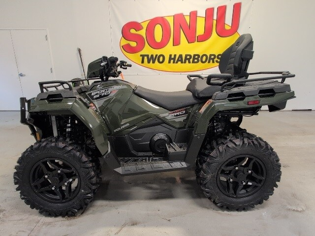 2026 Polaris Sportsman Touring 570 Premium in Two Harbors, Minnesota - Photo 2