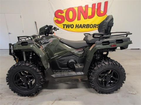 2026 Polaris Sportsman Touring 570 Premium in Two Harbors, Minnesota - Photo 2