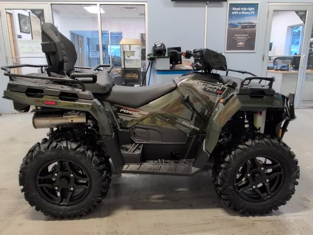 2026 Polaris Sportsman Touring 570 Premium in Two Harbors, Minnesota - Photo 6