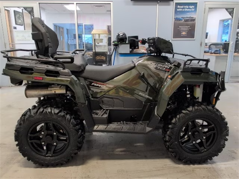 2026 Polaris Sportsman Touring 570 Premium in Two Harbors, Minnesota - Photo 6
