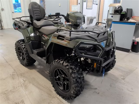 2026 Polaris Sportsman Touring 570 Premium in Two Harbors, Minnesota - Photo 7
