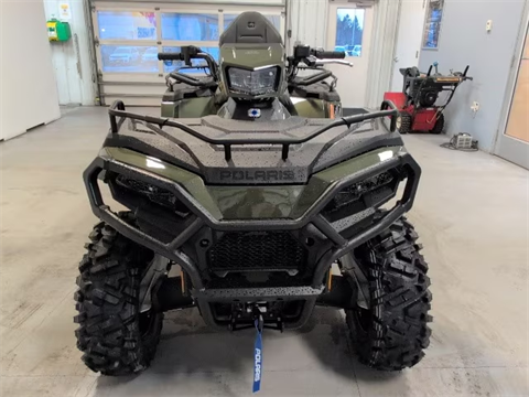 2026 Polaris Sportsman Touring 570 Premium in Two Harbors, Minnesota - Photo 8