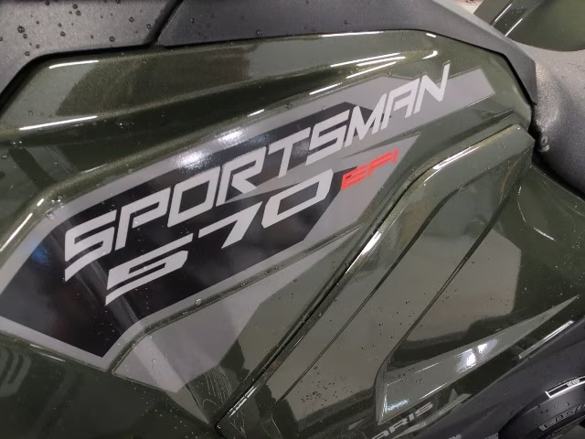 2026 Polaris Sportsman Touring 570 Premium in Two Harbors, Minnesota - Photo 11